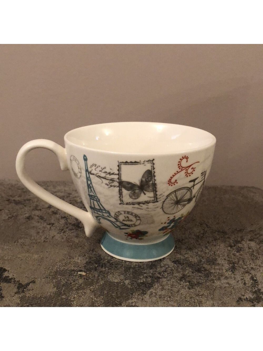 Cooksmart England Tea Cup - Picture 2 of 4